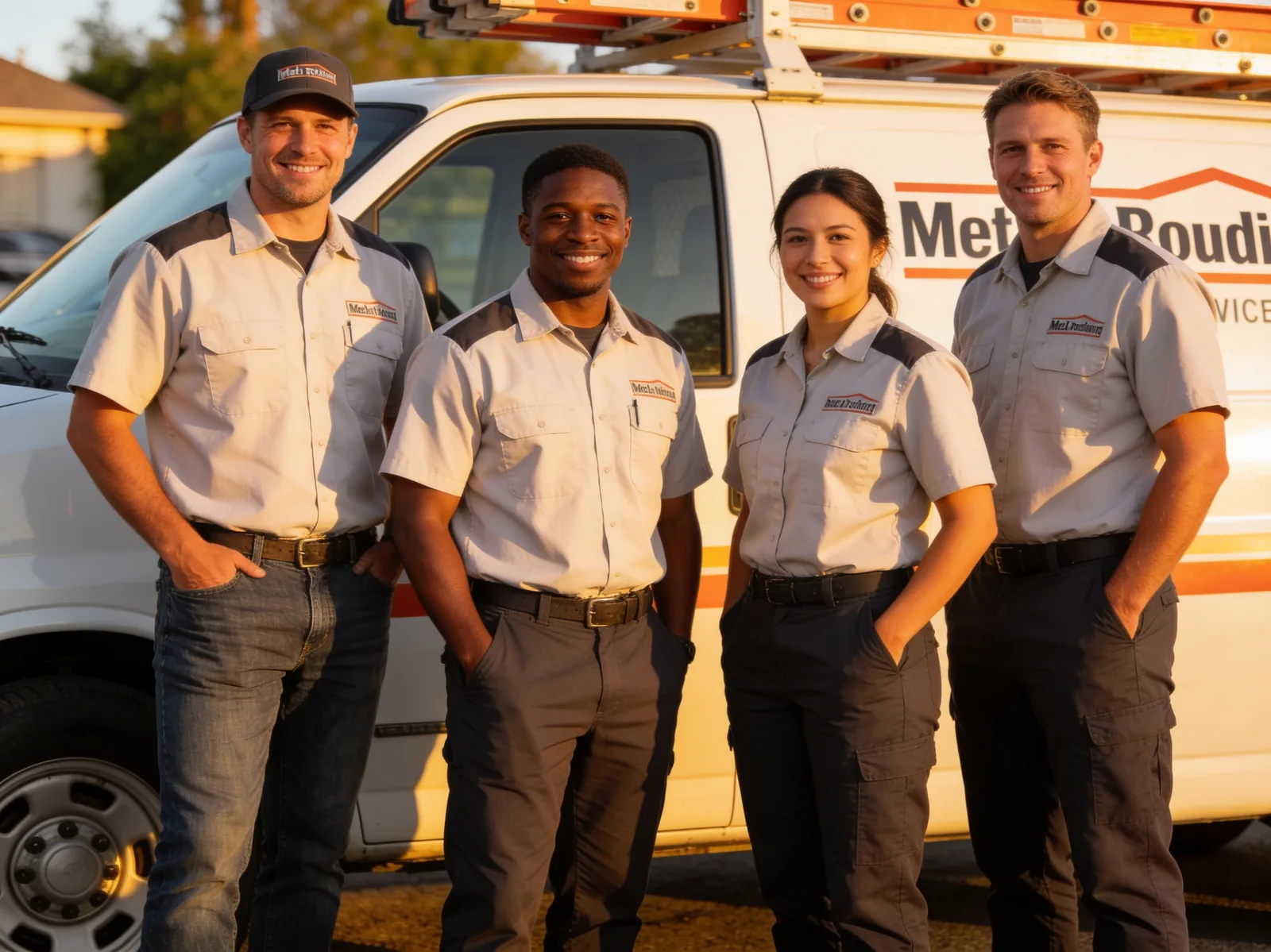 Metal Roof Installation company in Henderson, TX
